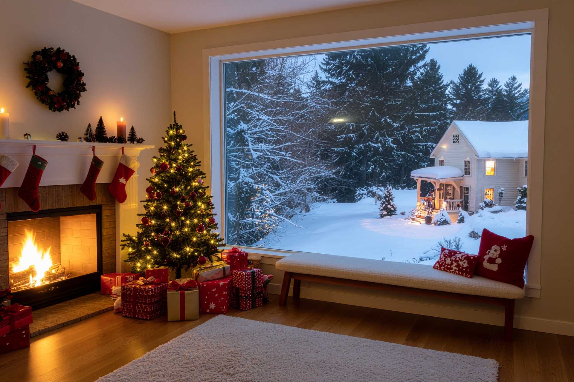 How Windows Protect Your Home During Extreme Weather Conditions - Custom Window Designs